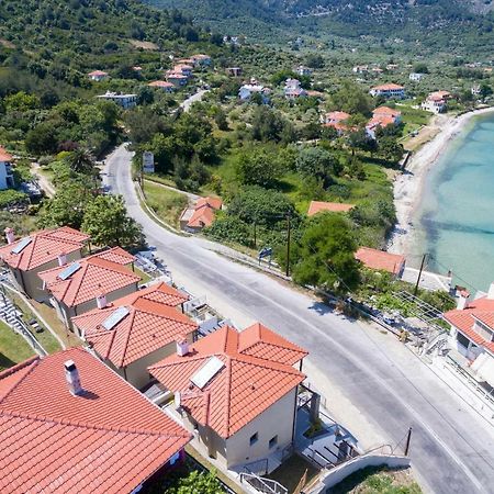 Seascape Villas Kinira Koinyra Exterior photo
