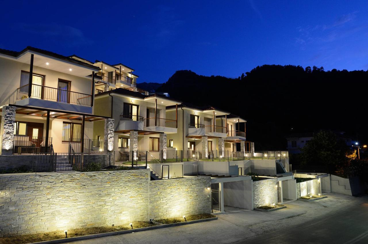 Seascape Villas Kinira Koinyra Exterior photo